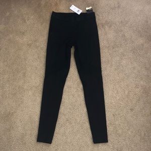 Abercrombie & Fitch high rise leggings